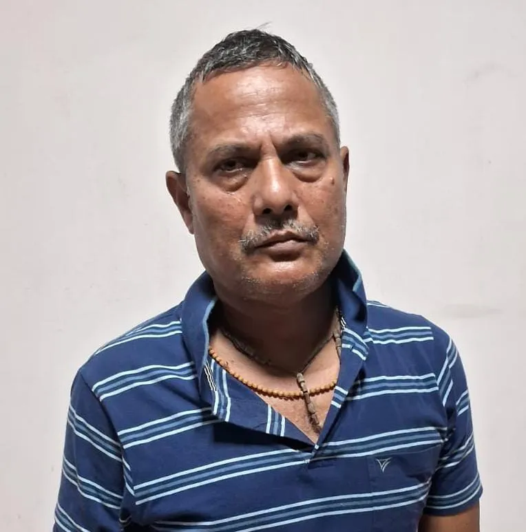 Police SI caught red-handed by Vigilance while demanding bribe for FIR copy